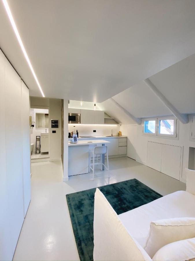 Ferienwohnung Mansarda In Bianco By Wonderful Italy Turin Exterior foto