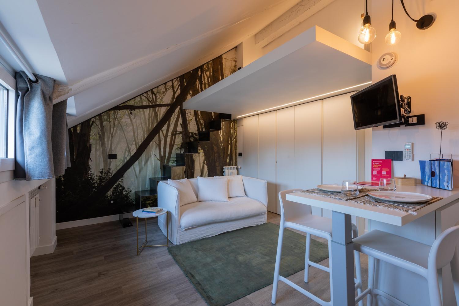 Ferienwohnung Mansarda In Bianco By Wonderful Italy Turin Exterior foto